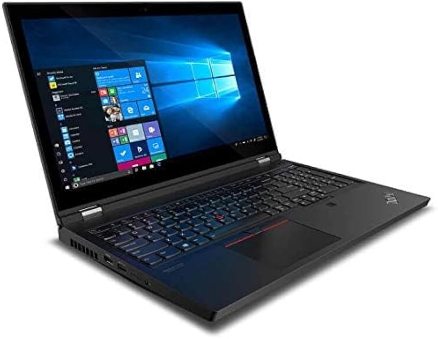 Amazon.com: Lenovo ThinkPad P15 Gen 1 - High-End Workstation